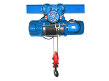 鋼絲繩電動葫蘆