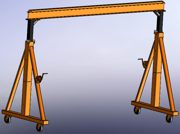 石家莊龍門吊 石家莊龍門吊